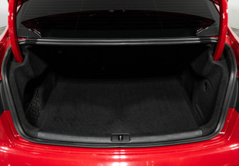 Подержанный автомобиль Audi A3 Sedan 2020 года (18 фото)