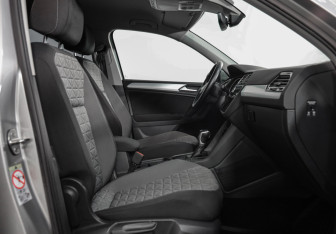 Подержанный автомобиль Volkswagen Tiguan 2020 года (22 фото)