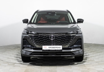 Подержанный автомобиль Changan CS55PLUS 2024 года (2 фото)