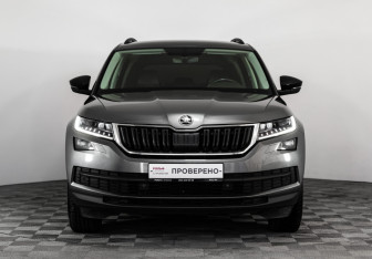 Подержанный автомобиль Skoda Kodiaq 2018 года (2 фото)