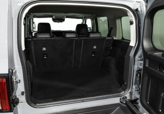 Подержанный автомобиль Tank 300 2024 года (22 фото)