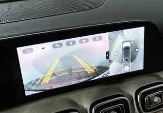 Подержанный автомобиль Jaecoo J8 2024 года (16 фото)