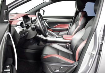 Подержанный автомобиль Belgee X50 2024 года (10 фото)