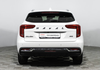 Подержанный автомобиль Haval Jolion 2023 года (6 фото)