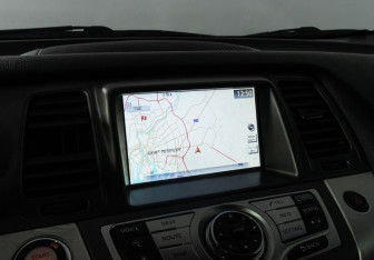 Подержанный автомобиль Nissan Murano Suv 2014 года (17 фото)