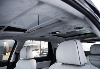 Подержанный автомобиль Hyundai Palisade 2023 года (29 фото)