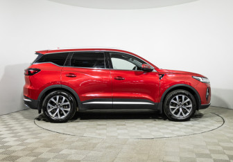 Подержанный автомобиль Chery Tiggo 7 Pro Max 2022 года (4 фото)