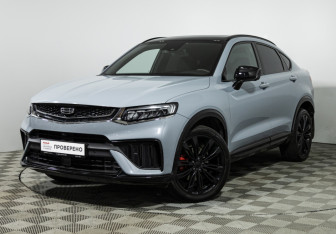 Подержанный автомобиль Geely Tugella 2023 года (1 фото)
