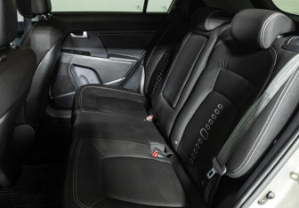 Подержанный автомобиль Kia Sportage 2015 года (10 фото)