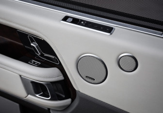 Подержанный автомобиль Land Rover Range Rover 2018 года (31 фото)