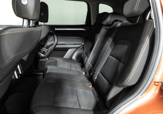 Подержанный автомобиль Haval Dargo 2023 года (10 фото)