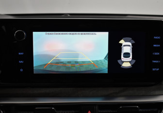 Подержанный автомобиль Kia K5 2021 года (14 фото)