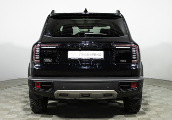 Подержанный автомобиль Haval Dargo 2024 года (6 фото)