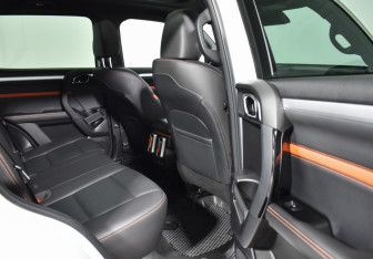 Подержанный автомобиль Haval Dargo 2024 года (12 фото)