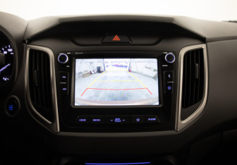 Подержанный автомобиль Hyundai Creta 2019 года (14 фото)