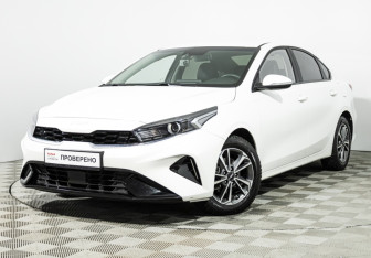 Подержанный автомобиль Kia K3 Sedan 2021 года (1 фото)