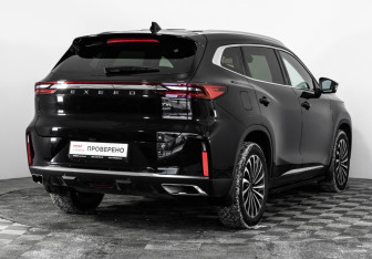 Подержанный автомобиль Exeed TXL 2023 года (6 фото)