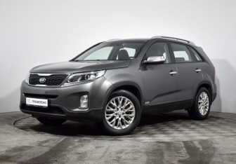Подержанный автомобиль Kia Sorento 2020 года (1 фото)