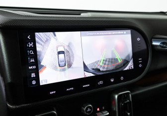 Подержанный автомобиль Haval Dargo 2023 года (17 фото)