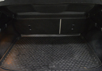 Подержанный автомобиль Nissan Qashqai 2017 года (16 фото)