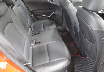 Подержанный автомобиль Kia Soul 2019 года (13 фото)