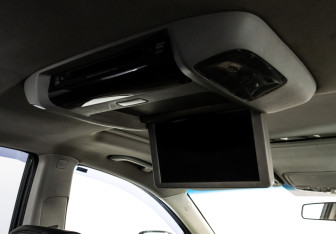 Подержанный автомобиль Subaru Tribeca 2007 года (13 фото)