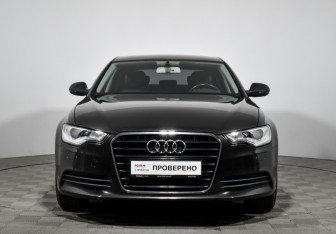 Подержанный автомобиль Audi A6 Sedan 2013 года (2 фото)