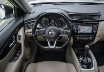 Подержанный автомобиль Nissan X-Trail 2019 года (12 фото)