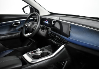Подержанный автомобиль GAC GS3 2024 года (13 фото)