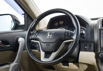 Подержанный автомобиль Honda CR-V 2007 года (15 фото)