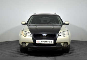 Подержанный автомобиль Subaru Outback Wagon 2006 года (2 фото)