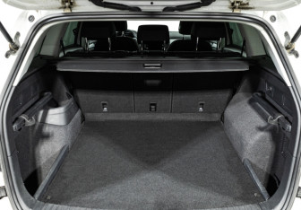 Подержанный автомобиль Skoda Kodiaq 2022 года (20 фото)