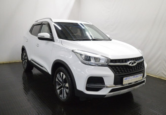 Подержанный автомобиль Chery Tiggo 4 2020 года (3 фото)