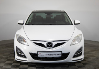 Подержанный автомобиль Mazda 6 Sedan 2012 года (2 фото)