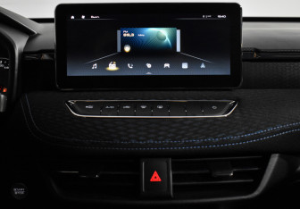 Подержанный автомобиль Haval Jolion 2023 года (15 фото)