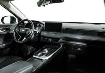 Подержанный автомобиль Haval Jolion 2024 года (9 фото)