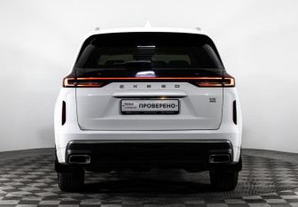 Подержанный автомобиль Exeed VX 2021 года (6 фото)