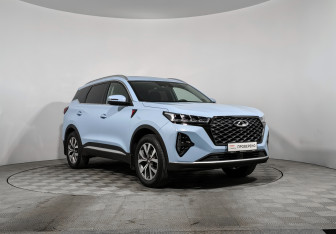 Подержанный автомобиль Chery Tiggo 7 Pro Max 2022 года (3 фото)