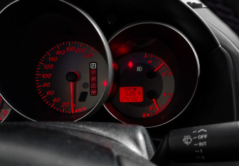 Подержанный автомобиль Mazda 3 Sedan 2006 года (18 фото)