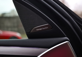 Подержанный автомобиль BMW X4 2019 года (22 фото)