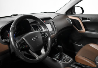 Подержанный автомобиль Hyundai Creta 2020 года (9 фото)