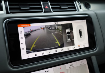 Подержанный автомобиль Land Rover Range Rover 2019 года (19 фото)