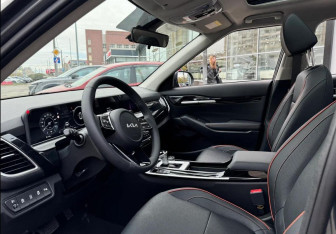 Новый Kia Seltos 2025 (19 фото)