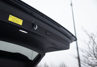 Подержанный автомобиль BMW X3 M 2021 года (34 фото)