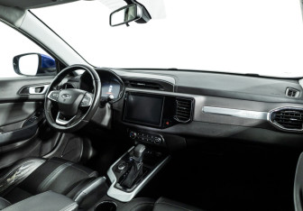 Подержанный автомобиль Chery Tiggo 4 2020 года (9 фото)