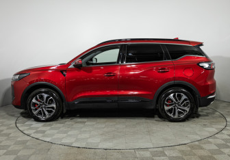 Подержанный автомобиль Chery Tiggo 7 Pro Max 2024 года (8 фото)