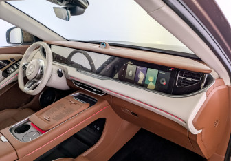 Новый Voyah Free 2026 (9 фото)