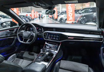 Подержанный автомобиль Audi A6 Wagon 2019 года (11 фото)