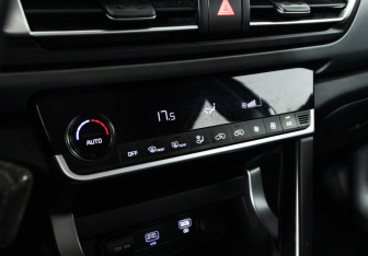 Подержанный автомобиль Kia Seltos 2021 года (19 фото)