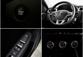 Подержанный автомобиль Renault Arkana 2020 года (18 фото)